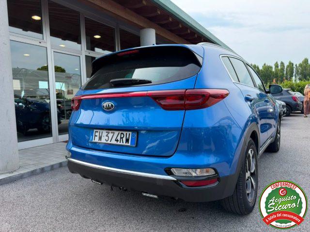 KIA Sportage 1.6 ECOGPL 2WD Style GPL