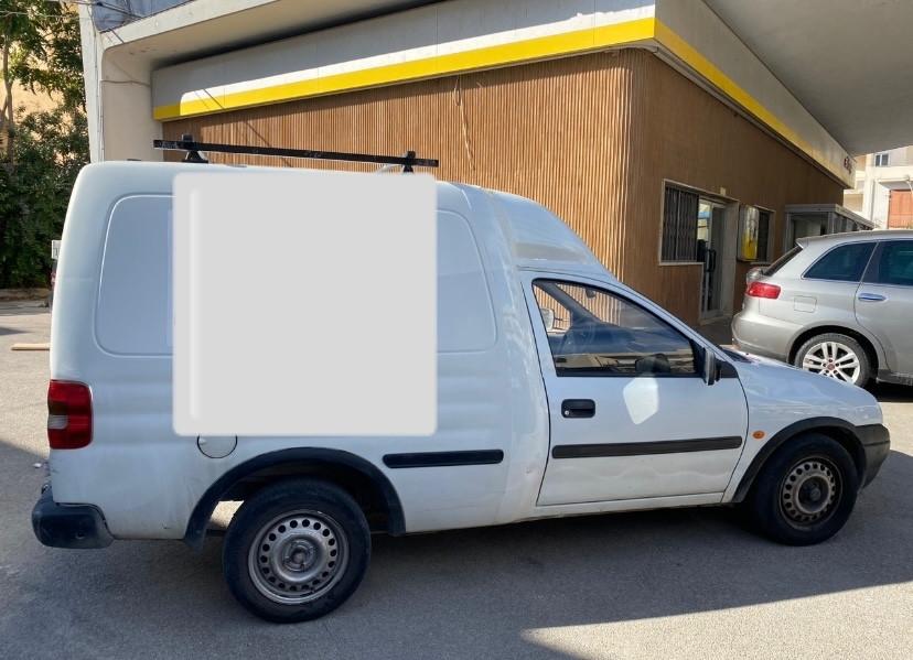 OPEL COMBO 1.7 D