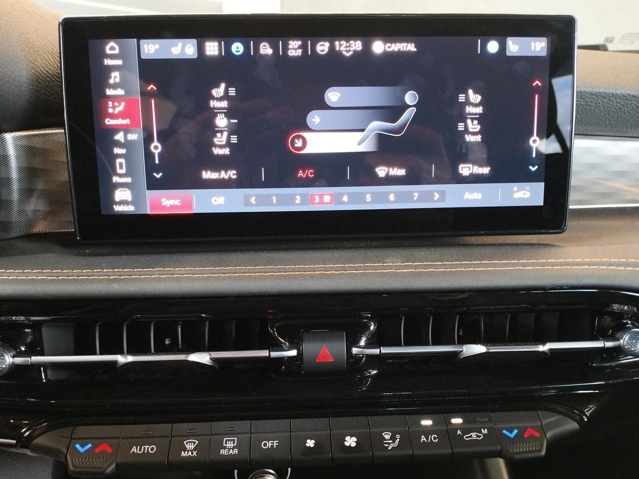 Alfa Romeo Tonale 1.5 hybrid Veloce 160cv tct7