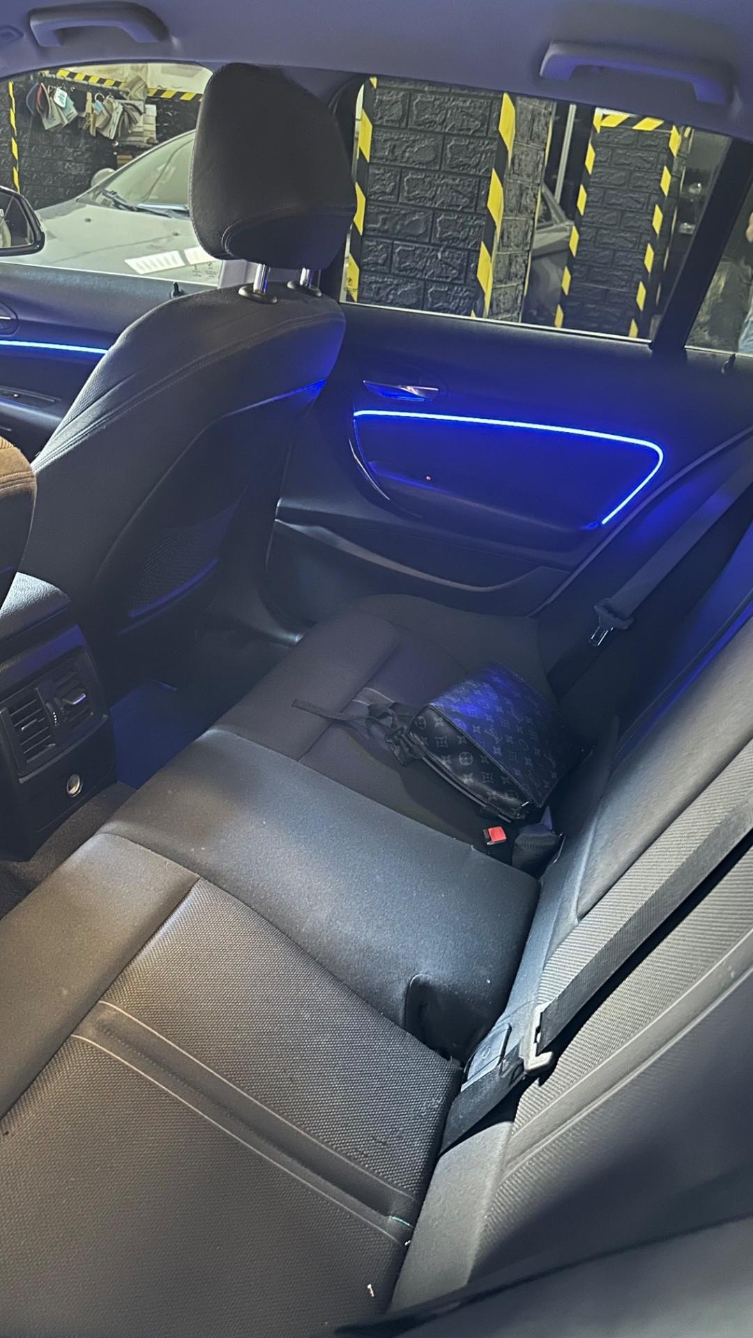 BMW 118D SPORT LINE 150CV AUTOMATICA