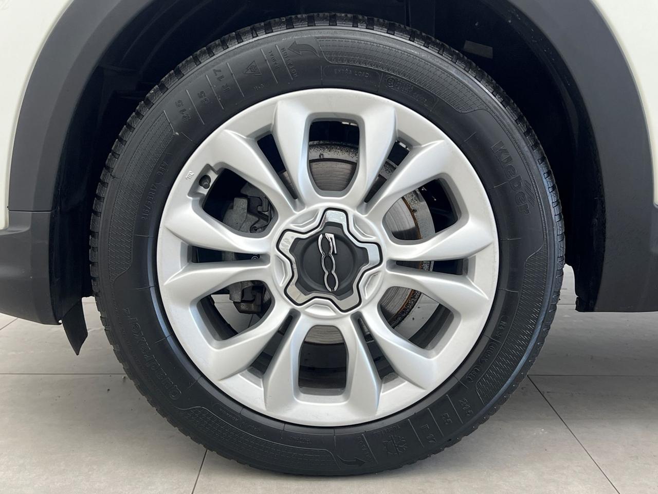 FIAT 500 X 2015 500X 1.6 mjt Business 4x2 120cv
