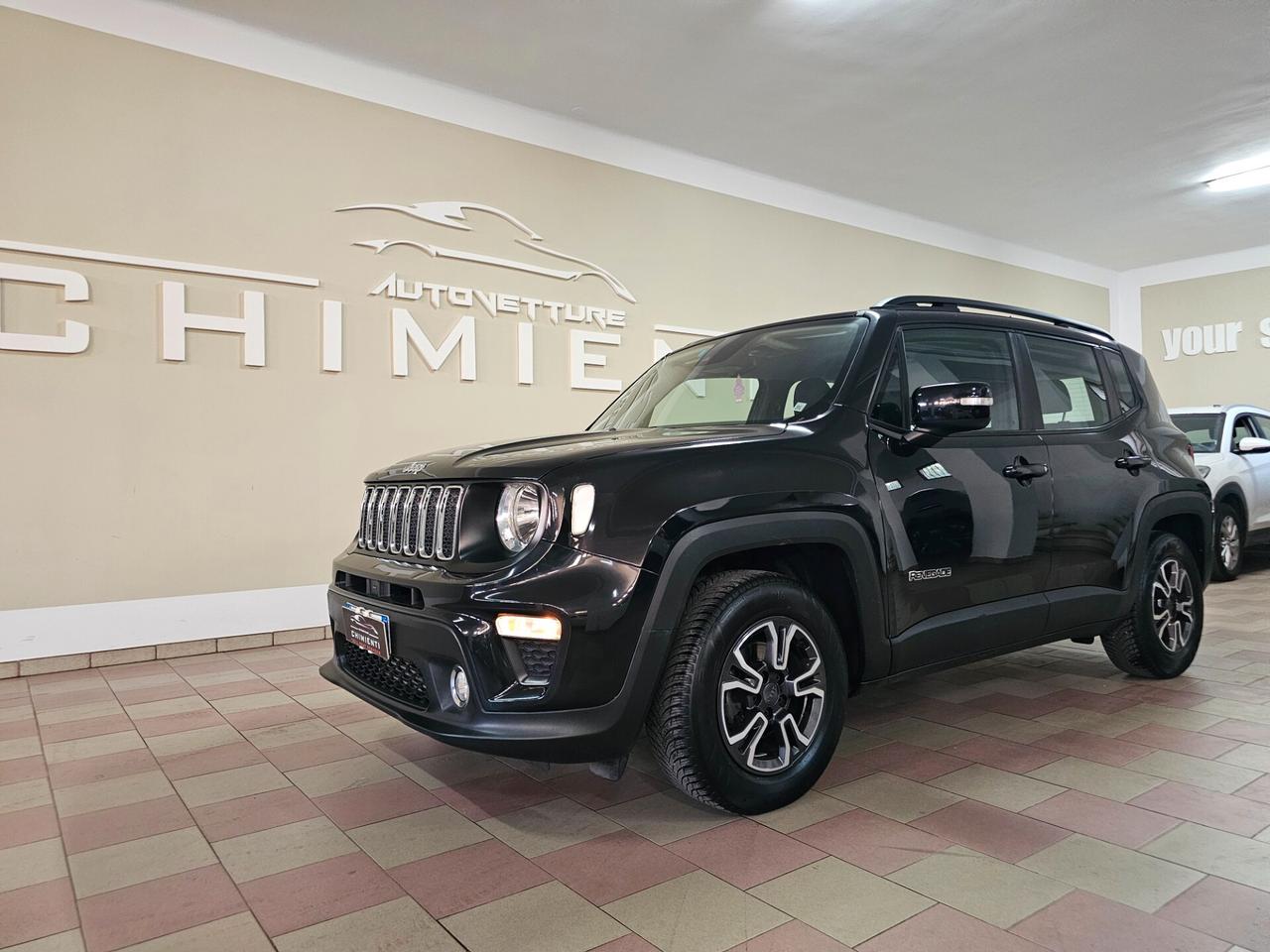 Jeep Renegade 1.6 Mjt DDCT 120 CV Longitude