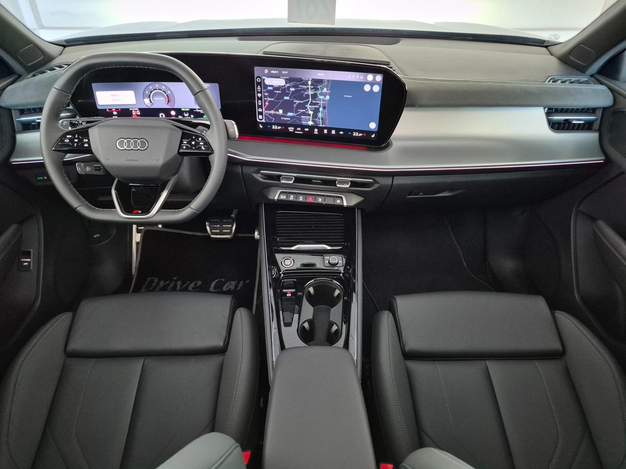 Audi Q3 SPORTBACK 1.5 TFSI MHEV S LINE EDITION S-TRONIC GARANZIA AUDI FINO 11/2030 LED TETTO AUTO UFFICIALE AUDI 1 PROPRIETARIO