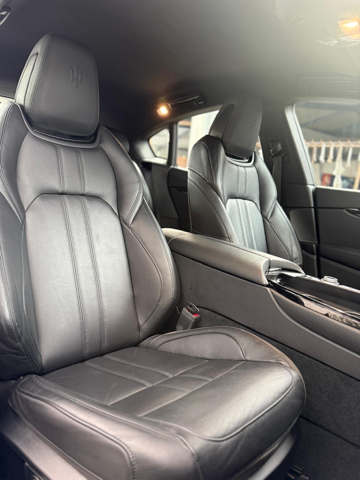 Maserati Levante MHEV 330 CV AWD GT