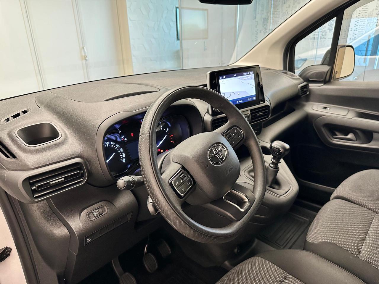 Toyota Proace City 1.5 100cv Diesel Comfort My23