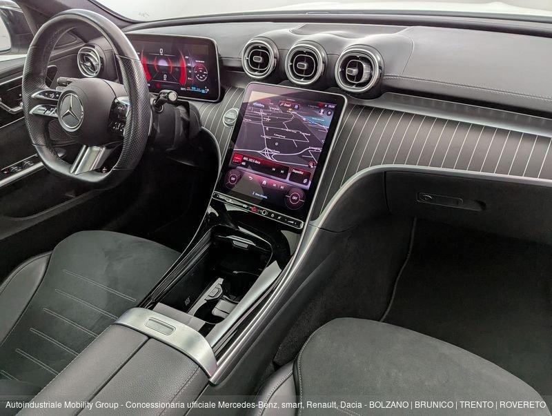 Mercedes-Benz Classe C 300 D MHEV PREMIUM PLUS AUTOMATIC