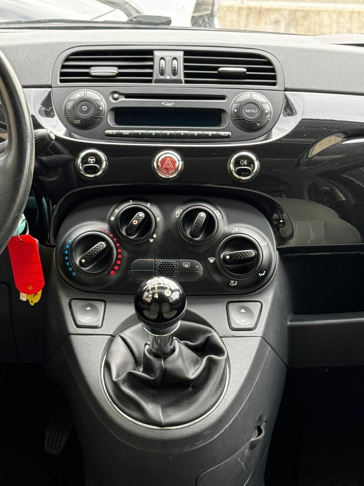 Fiat 500 1.2 GQ
