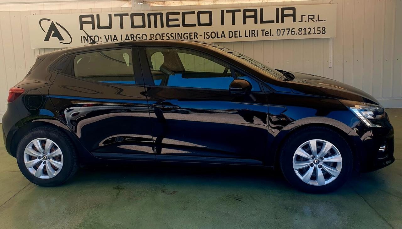 Renault Clio 1.0 BENZ - 2020- KM.60 MILA