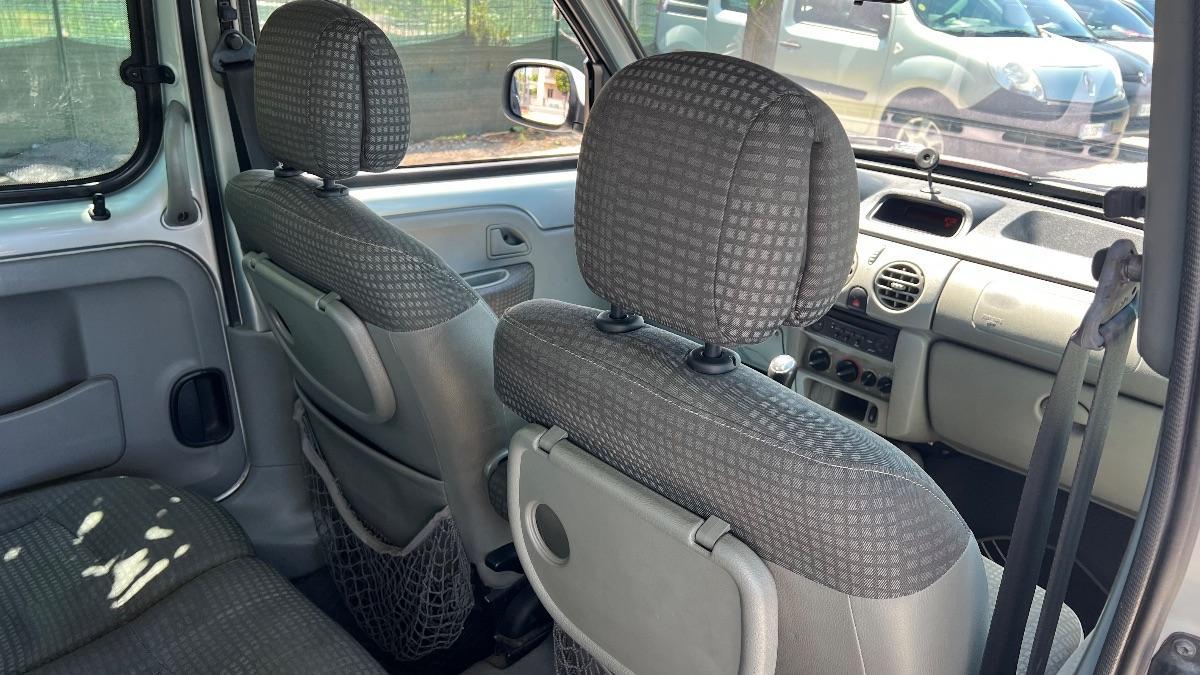 RENAULT - Kangoo 1.5 dci Confort 85cv