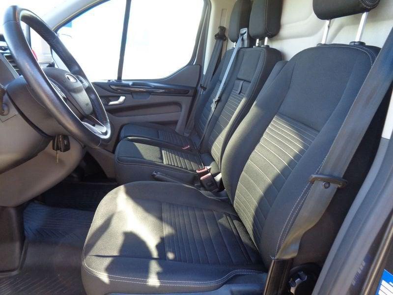 Ford Transit Custom Transit Custom 280 2.0 EcoBlue 130 aut. PC Titanium + IVA