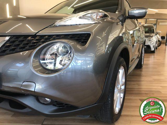 NISSAN Juke 1.5 dCi Start&Stop N-Connecta