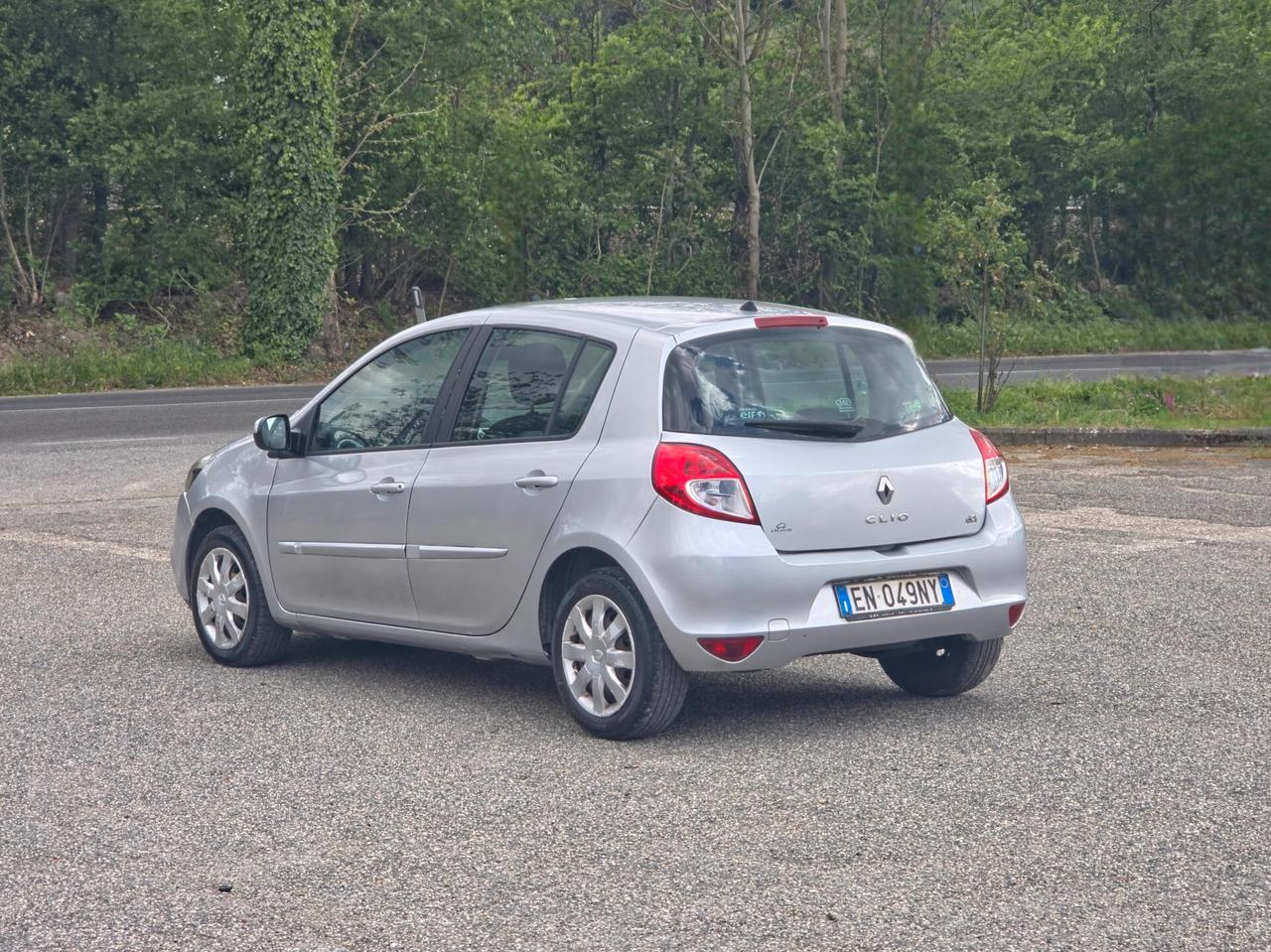 Renault Clio 1.5 dCi 75CV 5 porte Yahoo! 2012-E5 Manuale NEO