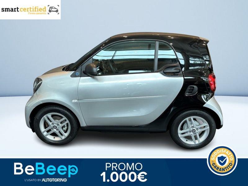 smart fortwo EQ PURE 4,6KW