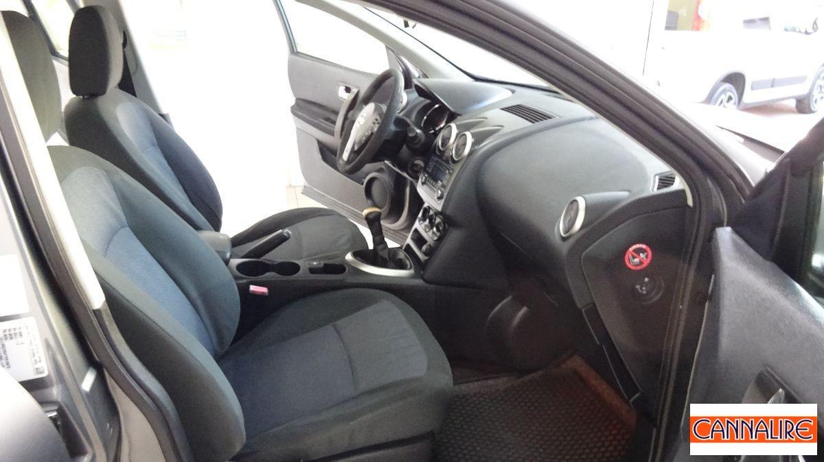 NISSAN - Qashqai - 1.6 16V GPL Eco Acenta