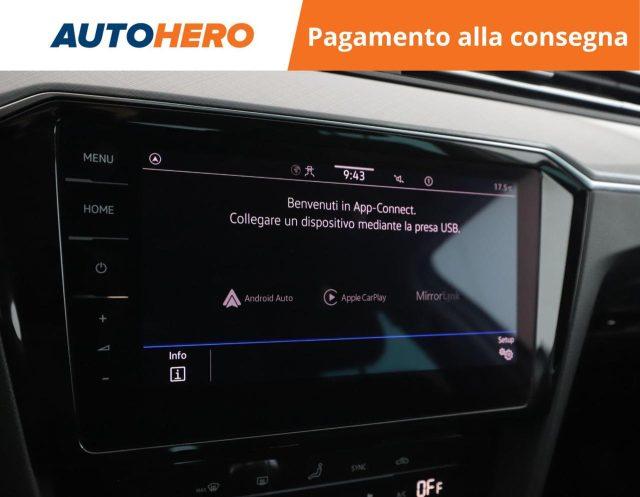 VOLKSWAGEN Passat Variant 1.4 GTE DSG Plug-In-Hybrid