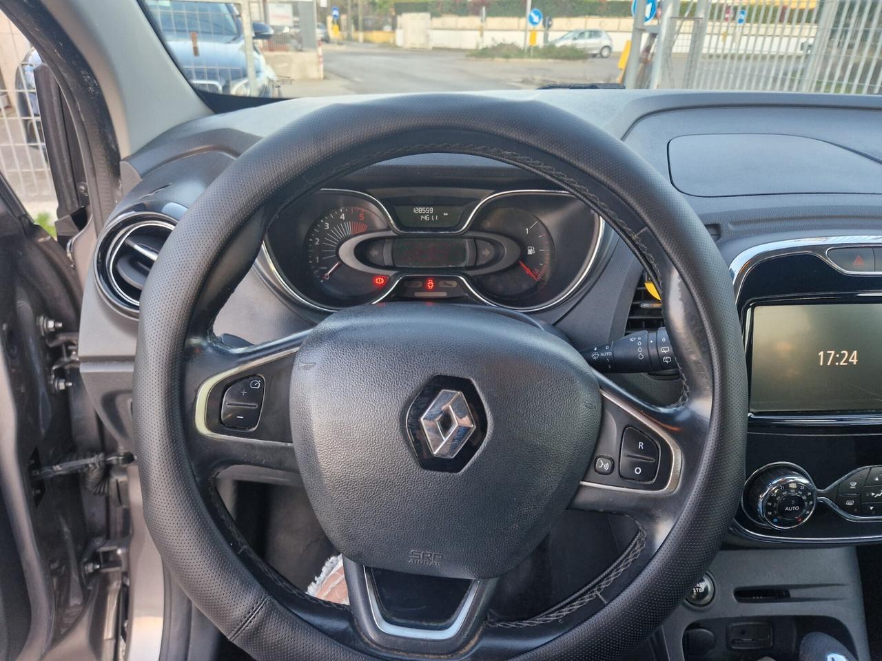 Renault Captur 1.5 dCi 90 CV - 2017