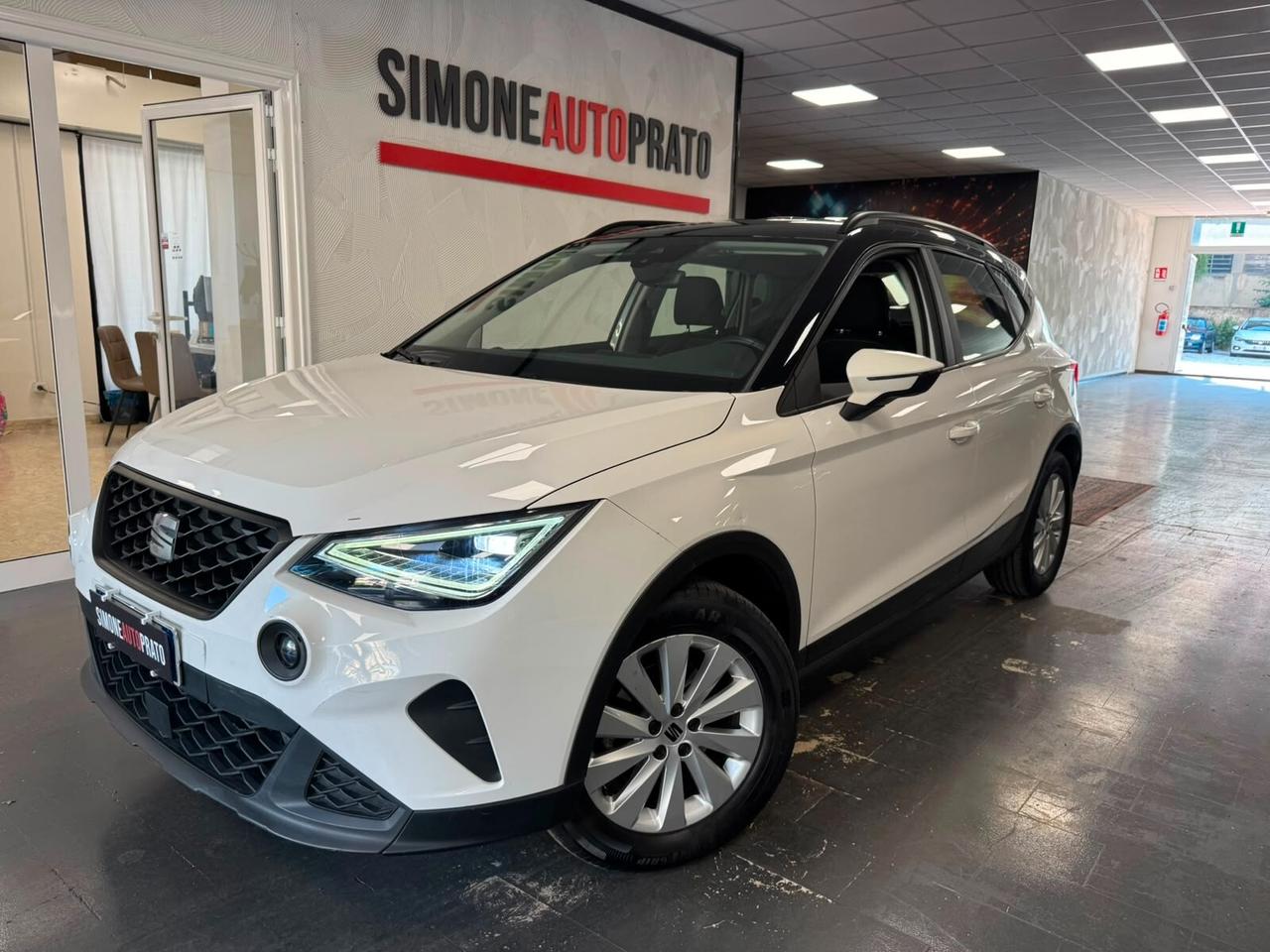 Seat Arona 1.0 TGI FR