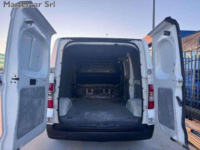 MAXUS eDeliver 3 50 KWh passo corto 370 km autonom TG :GL768FC