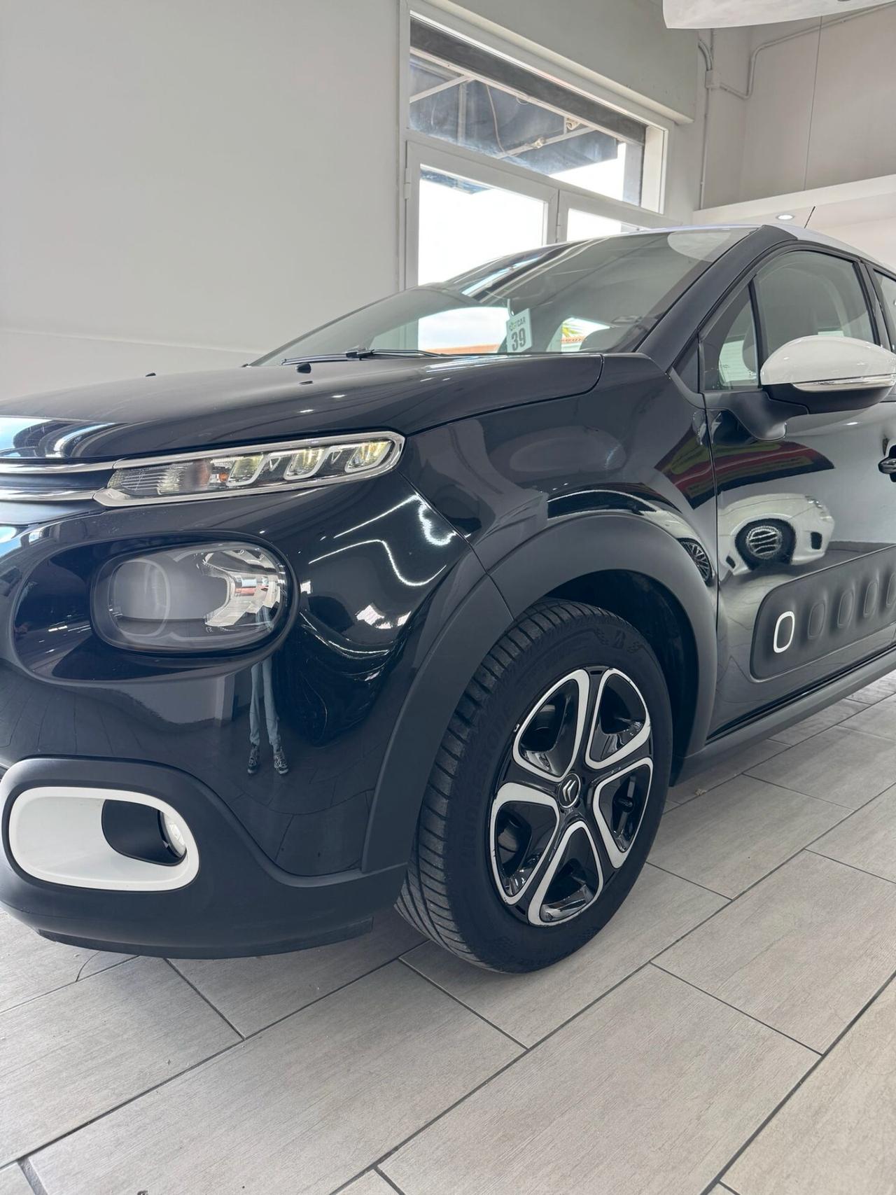 Citroen C3 PureTech 82 GPL Shine