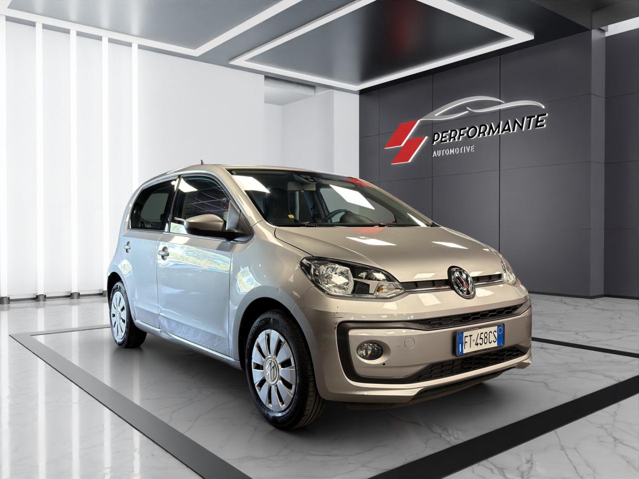 Volkswagen up! 3 Porte up! 3p 1.0 Move up! 60cv