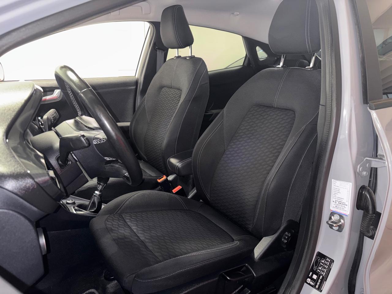 Ford Puma 1.0 S&S ST-Line X