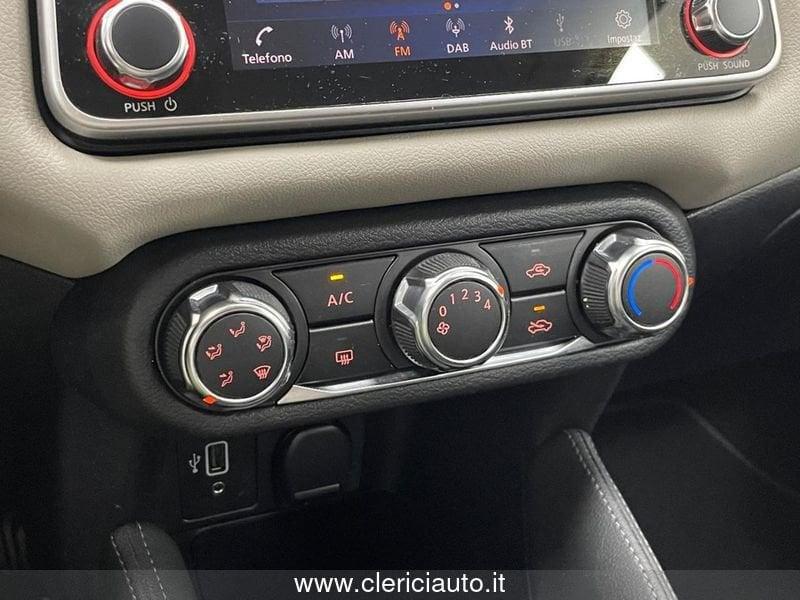 Nissan Micra IG-T 92 5 porte Acenta
