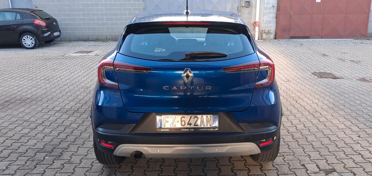 Renault Captur 1.0 TCe INTENS 100cv