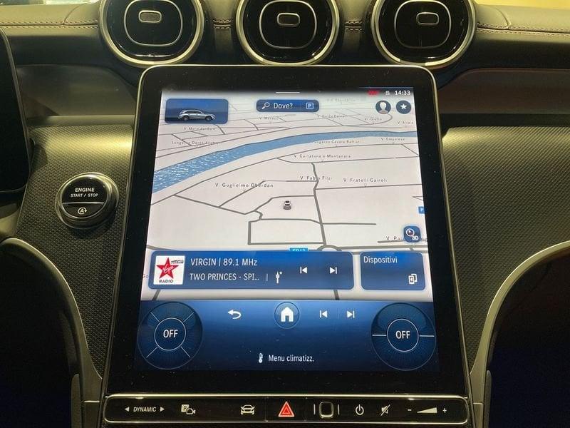 Mercedes-Benz GLC 220 d Advanced Plus 4matic auto