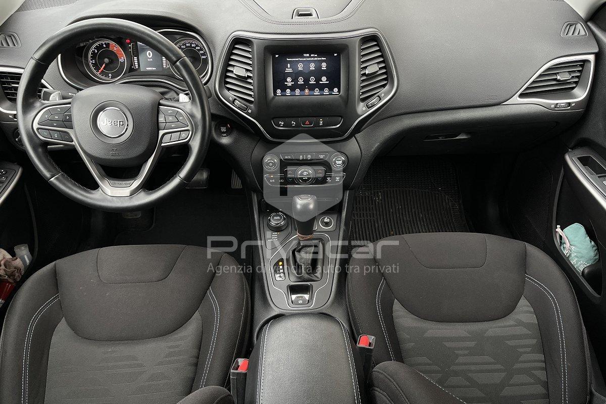 JEEP Cherokee 2.2 Mjt AWD Active Drive I Limited