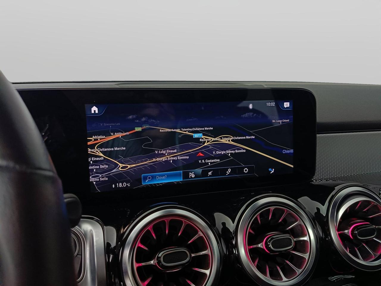 Mercedes-Benz GLB - X247 2019 - GLB 180 d Sport auto