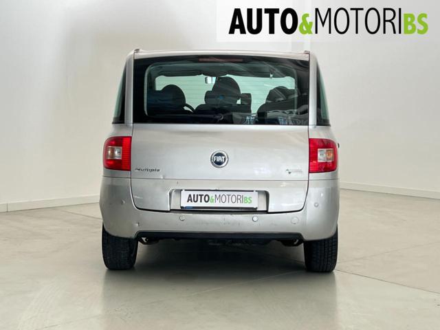 FIAT Multipla 1.6 16V Natural Power Dynamic