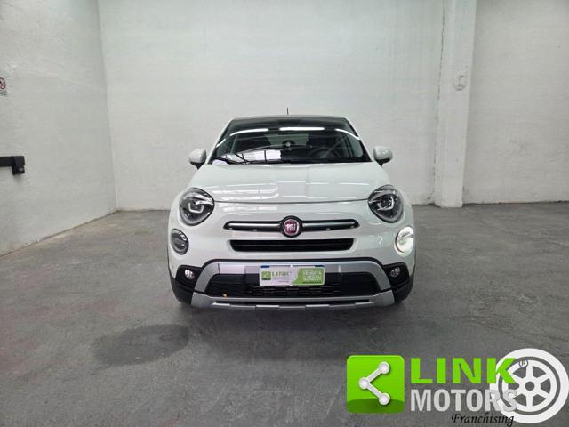 FIAT 500X 1.3 MultiJet 95 CV Mirror Cross GARANZIA INCLUSA