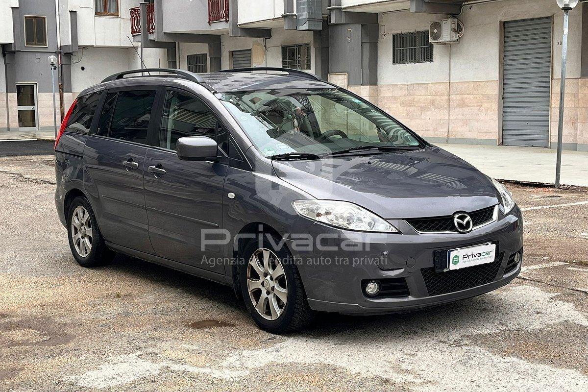 MAZDA Mazda5 1.8 MZR 16V 115CV Active