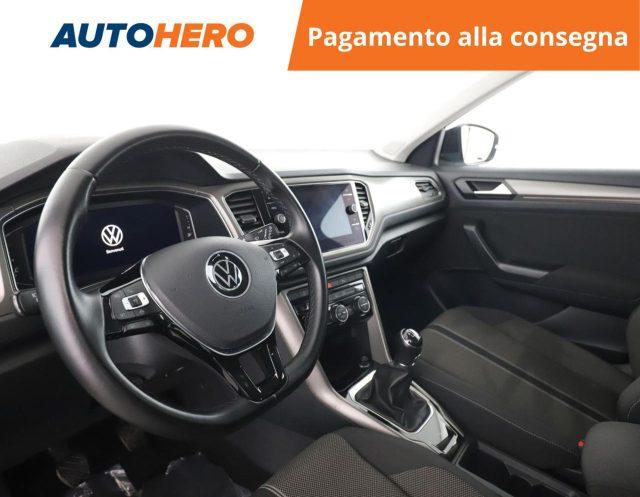 VOLKSWAGEN T-Roc 2.0 TDI SCR Style BlueMotion Technology