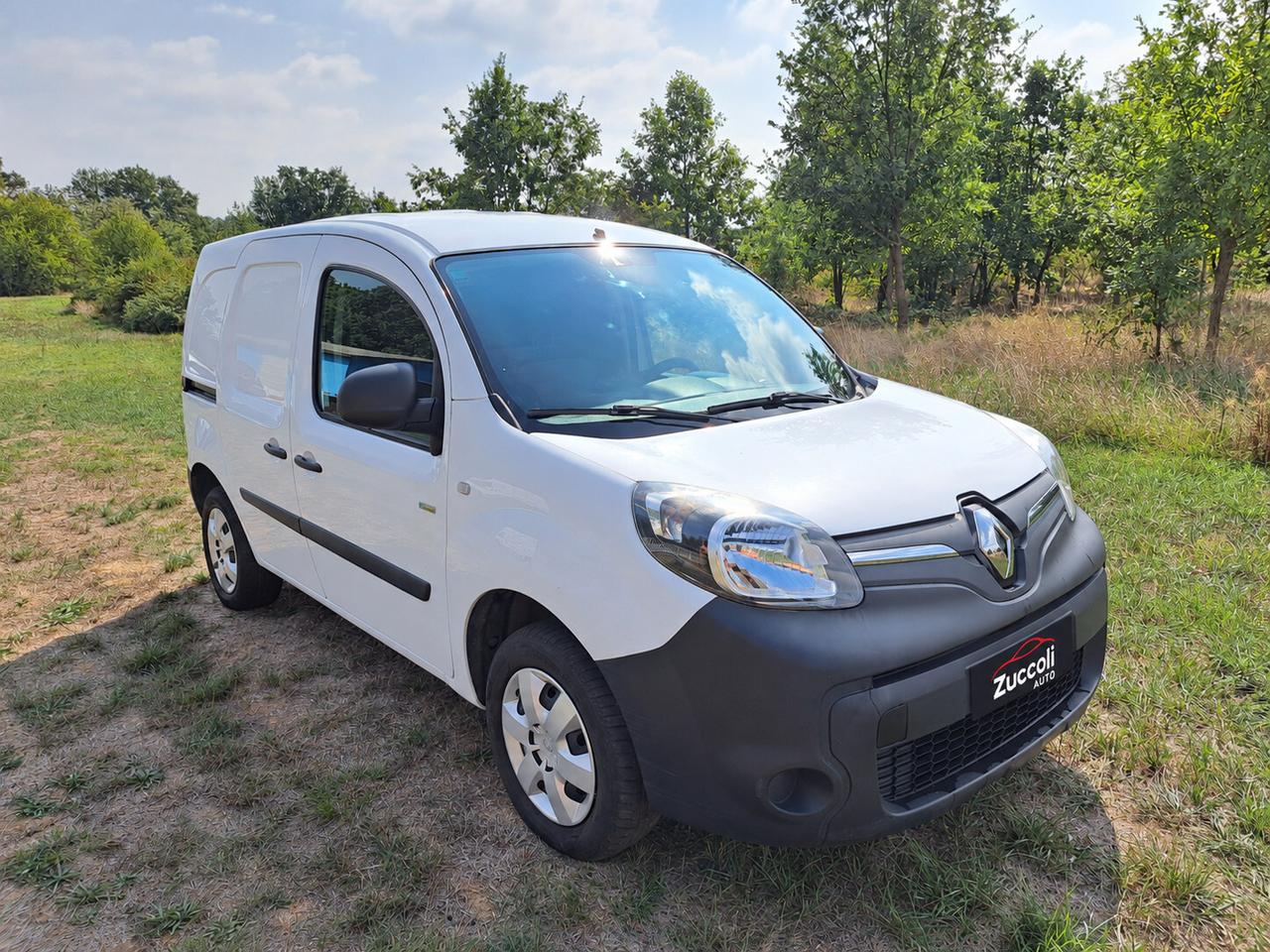 Renault Kangoo Z.E. Ice Flex Furgone- 10/2018- 3Porte