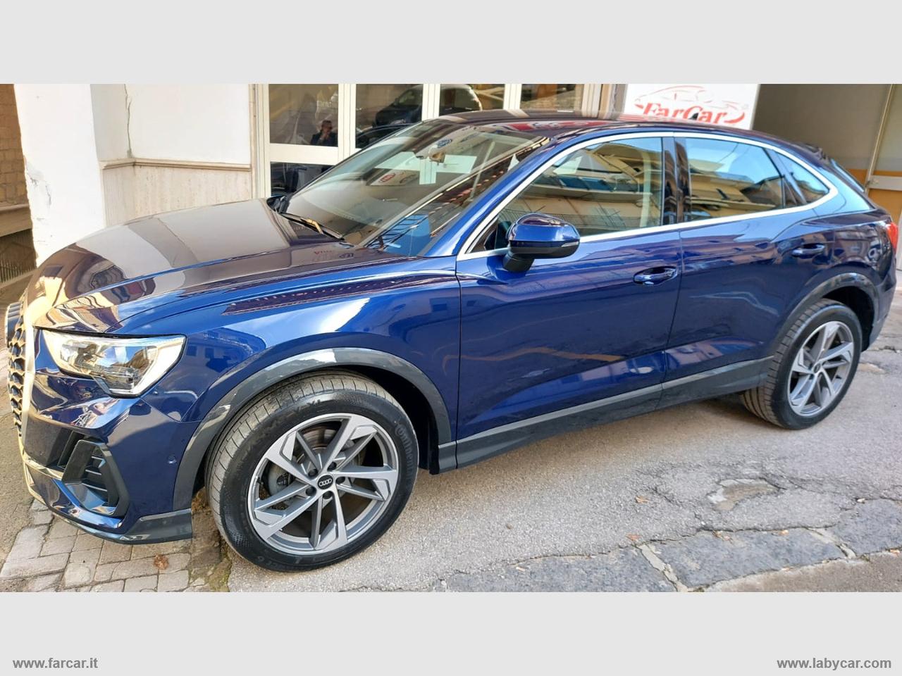 AUDI Q3 SPB 35 TDI S tronic SOLI 22.000 KM