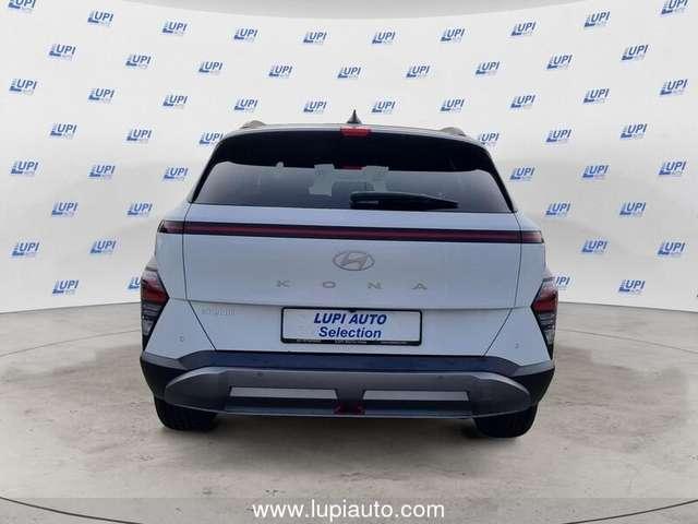 Hyundai KONA NEW ICE MY25 1.0T 48V MT XLINEPLUS