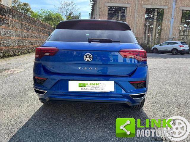 VOLKSWAGEN T-Roc 1.5 TSI ACT DSG Advanced r-line