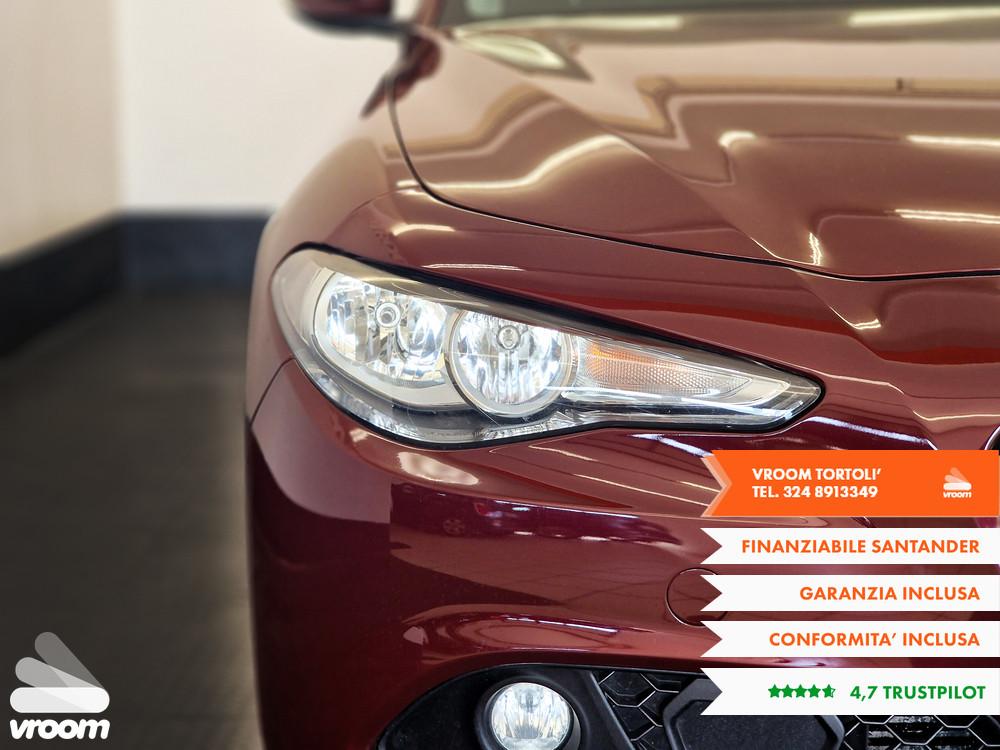 ALFA ROMEO Giulia (2016) Giulia 2.2 Turbodiesel...