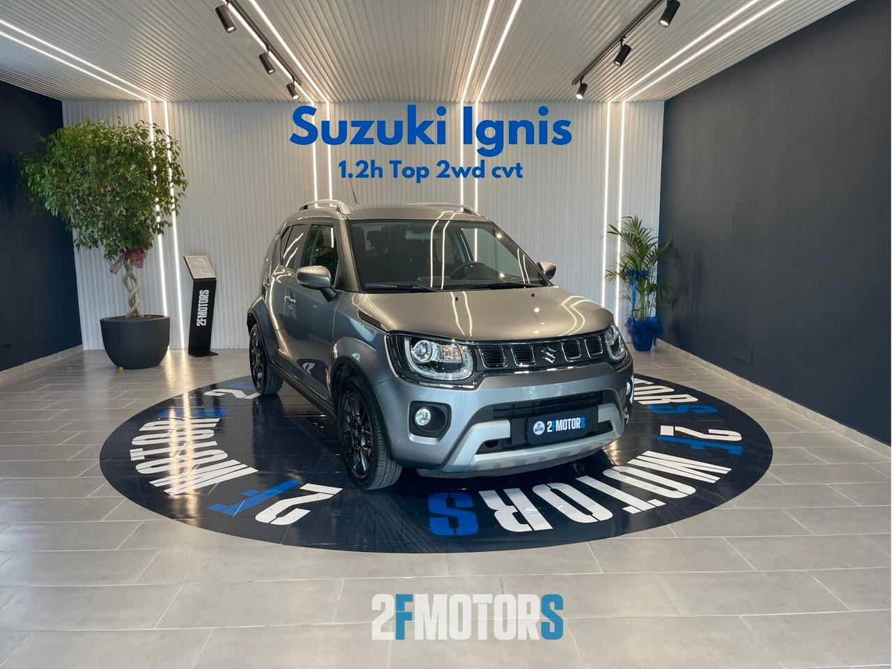 Suzuki Ignis 1.2 Hybrid Top 2wd cvt