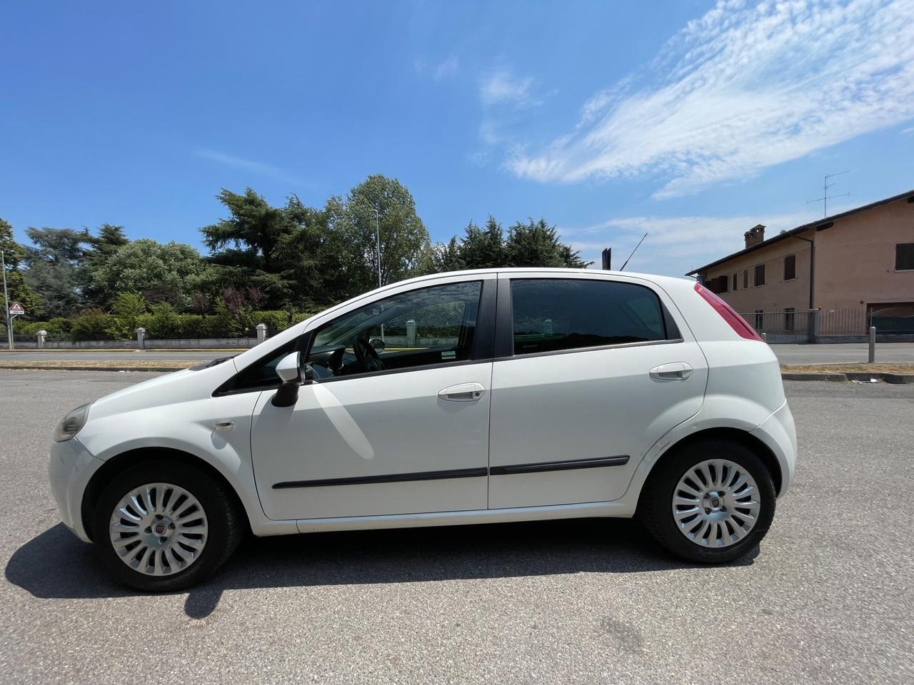 Fiat Grande Punto 1.4 GPL 5p.Van Active 4pti