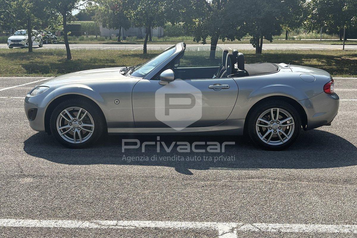 MAZDA MX-5 Roadster 1.8L Fire