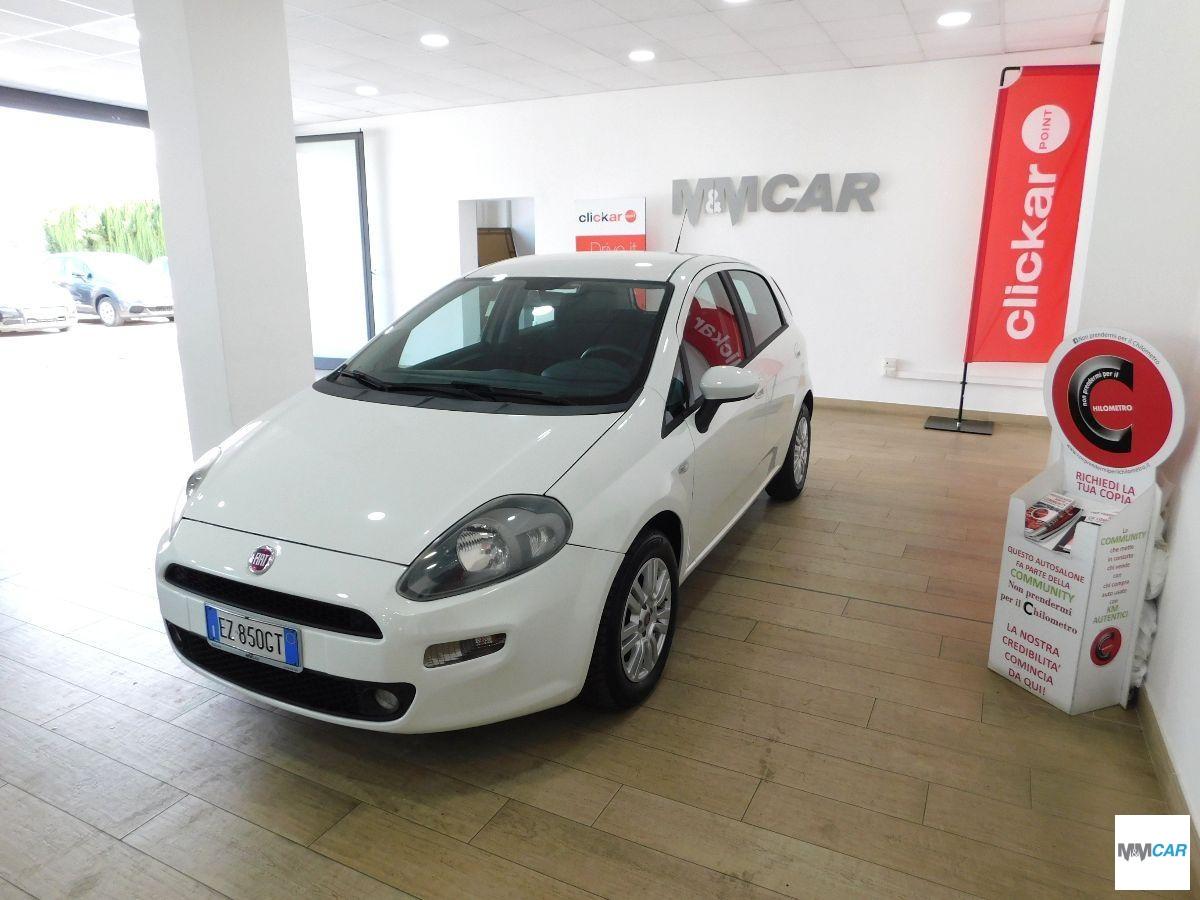 FIAT - Punto - 1.2 8V 5p. Lounge