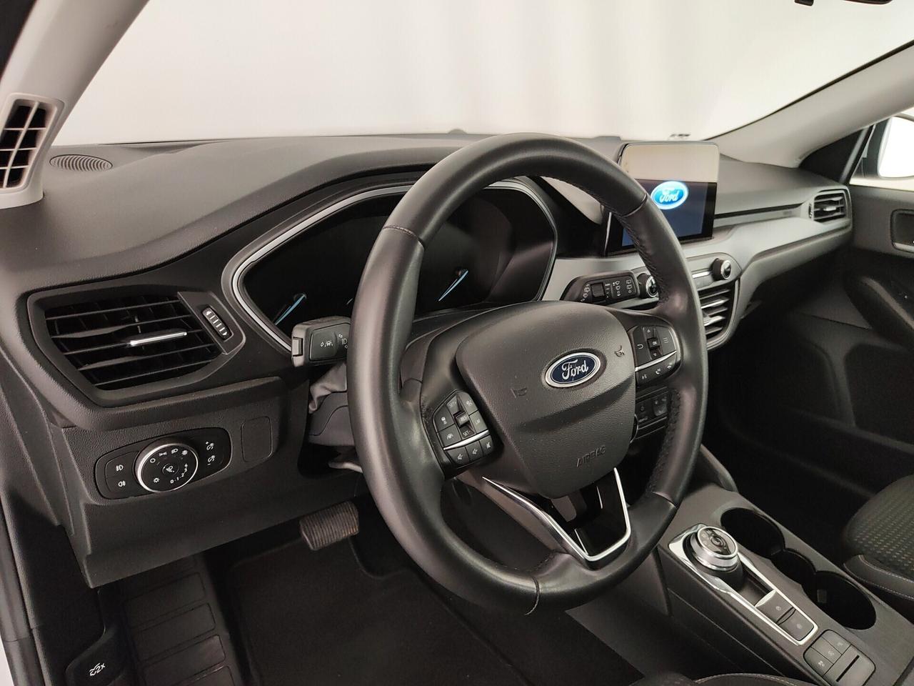 Ford Focus 1.5 EcoBlue 120 CV 5p. aut. Business