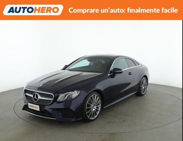 MERCEDES-BENZ E 220 d Auto AMG Line