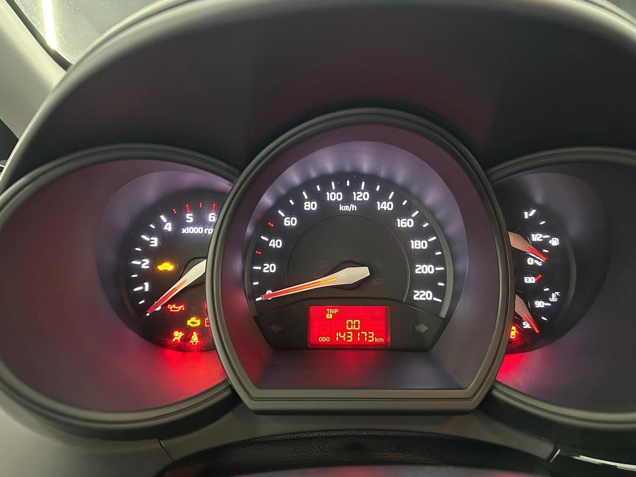 Kia Rio 1.1 CRDi 5p. Active Collection