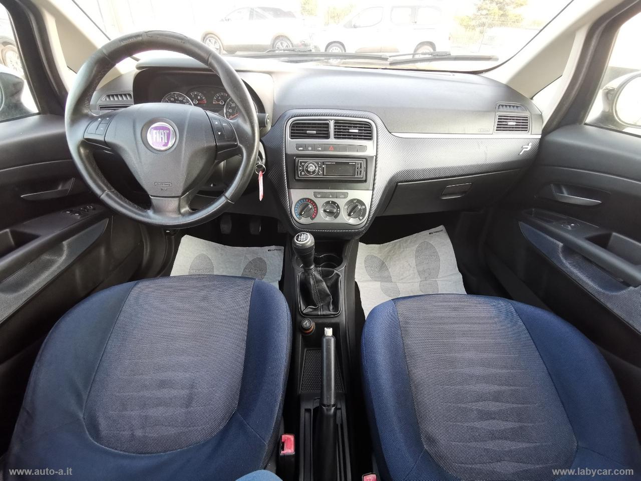 FIAT Grande Punto 1.3 MJT 75 CV 5p. Dynamic