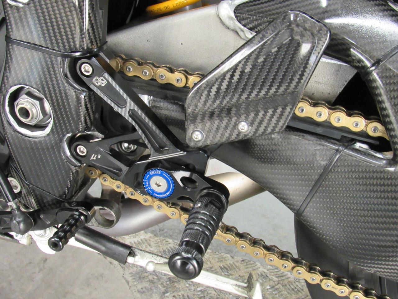Yamaha YZF-R1M M