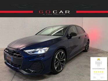 Audi A3 Spb 1.5 Tfsi Mhev 150cv S-Tronic S line Edition Uff Italiana Garanzia e Service Audi * NESSUN VINCOLO DI FINANZIAMENTO *