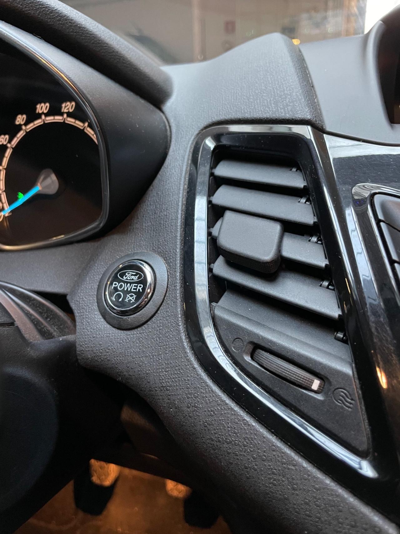 Ford Fiesta 1.0 Neopatentati Euro 5